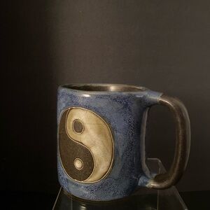Mara Ying and Yang mug